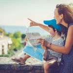 When Mothers Travel With Children
