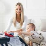 Mom Tips To Minimize Luggage