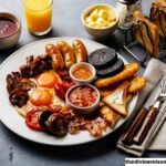 Rekomendasi 10 Makanan Inggris Terpopuler