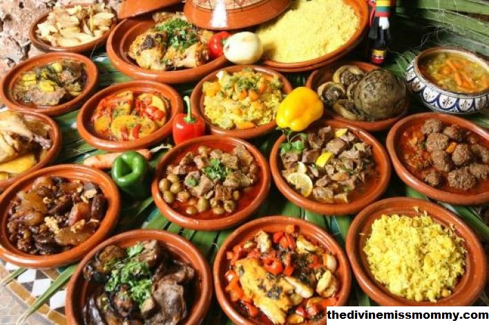 11 Makanan Teratas Untuk Dimakan di Maroko