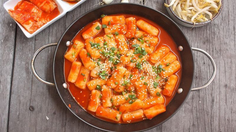 10 Makanan Korea Terbaik Yang Harus Dicoba Sekarang Juga