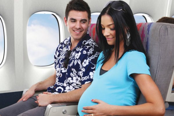 Safe and Healthy Travel Tips For Pregnant Women