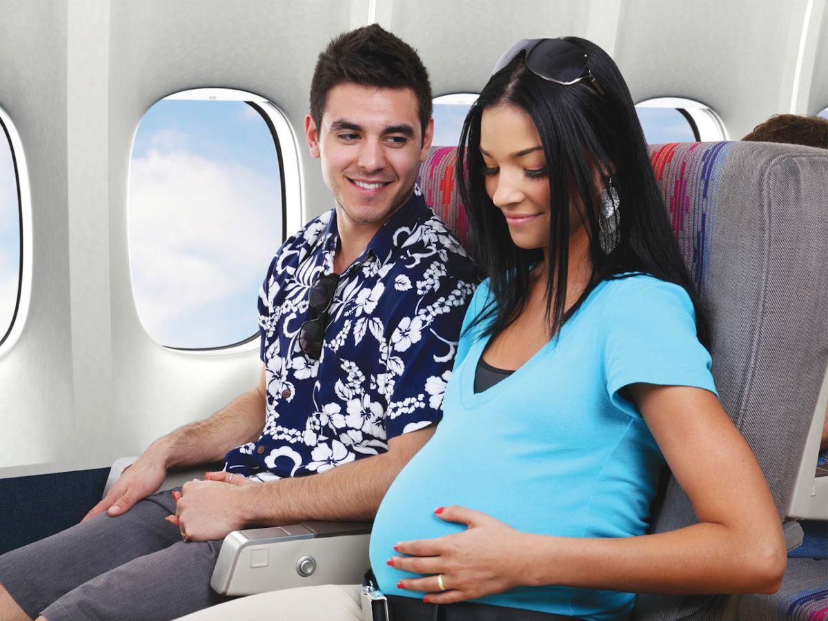 Safe and Healthy Travel Tips For Pregnant Women