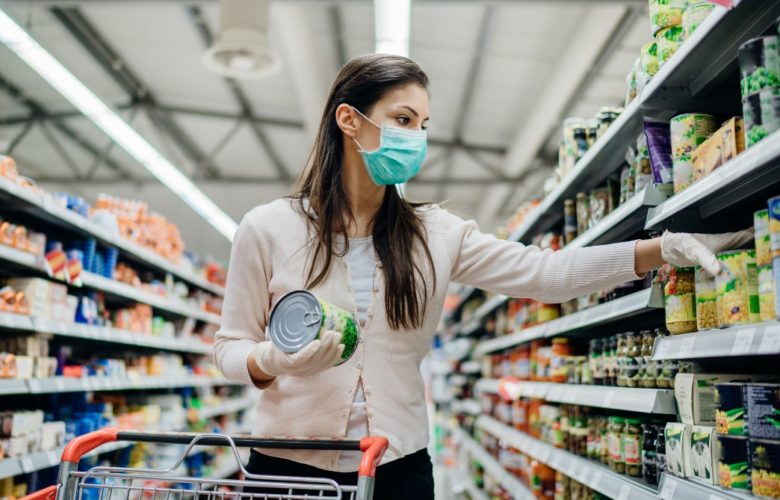 How to Shop Safely During a Coronavirus Outbreak