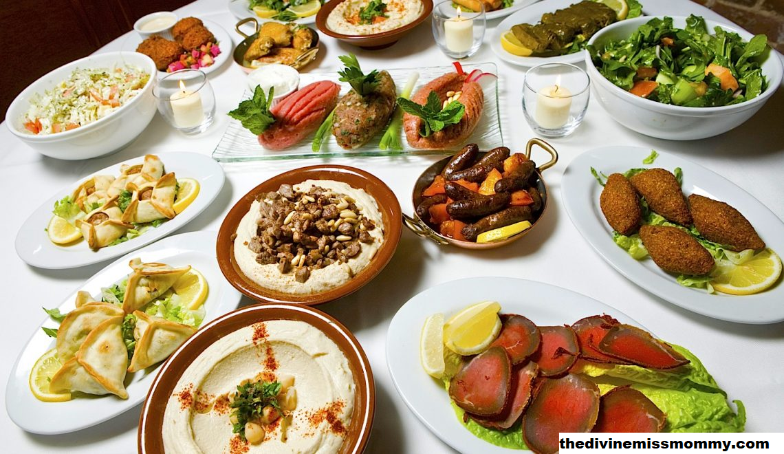 Daftar 10 Makanan Tradisional Palestina Terbaik